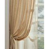 Kave Home Bež pamučna zavjesa 140x270 cm Nolira – | shoptok.hr