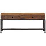 TV ormarić 110 x 30 x 46 cm od masivnog obnovljenog drva | Eponuda.ba