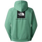 The North Face Raglan Box Nse Regular Hoodie duks Slike