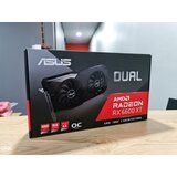 Asus DUAL RADEON RX 6600 8GB GDDR6, Graficka Kartica | Eponuda.ba