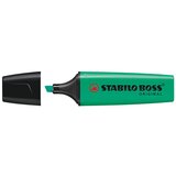 Stabilo osvetljevalec BOSS ORIGINAL, turkizen, (21655790) | Shoptok.si