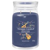 Yankee Candle Signature Twilight Tunes 567 g dišeča svečka | Shoptok.si