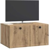 TV ormar za zid Zidne Hrast artisan 59,5 x 41 x 30 cm | shoptok.hr