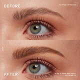 NYX Professional Makeup Blade & Shade svinčnik za obrvi s krtačko odtenek 01 Ash Blonde 0.06 g | Shoptok.si
