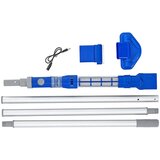 Bestway Srebrna Aluminij, Plastika Standard Zložljiv | Shoptok.si