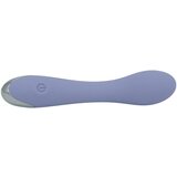 Lonely punjivi vibrator G-točke (ljubičasti) | shoptok.hr