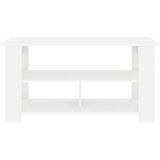  Stalak za TV Bijelo 100 x 40 x 50 cm | shoptok.hr