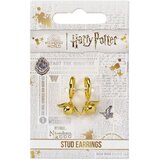 HARRY POTTER Naušnice - Golden Snitch na alkici | shoptok.hr