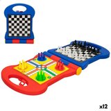  Društvene igre Colorbaby Šah 24 x 3 x 17 cm (12 kom.) (105 Dijelovi) Cijene