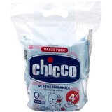 Chicco vlažne maramice 4x72kom Cene