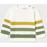 Mayoral otroški pulover stripes sage Cene