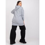 BASIC Feel Good Sweatshirt-RV-BL-6338.19X-gray | shoptok.hr
