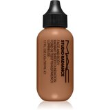 MAC Cosmetics Studio Radiance Face and Body Radiant Sheer Foundation lahek tekoči puder za obraz in telo odtenek C6 50 ml Cene