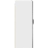  Zidni kuhinjski ormarić s policom Siva Sonoma 60 x 31 x 80 cm | shoptok.hr