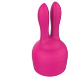 Nalone Nastavek za masažer Bunny roza Cene