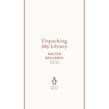 The Book Service Limited Walter Benjamin - Unpacking My Library Cene