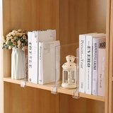 SUPRROW 6x akrilni pregradnik za police 30×20cm | Shoptok.si