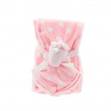 Sweet Dreams Baby set ćebe za utehu roze YD567001 | ePonuda.com