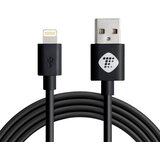 Teracell Data kabl Plus za iPhone lightning crni 2m Cene