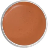Water-based Face Painting - Orange
