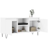 TV TV ormarić bijeli 104 x 35 x 50 cm od konstruiranog drva | Eponuda.ba
