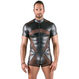 Svenjoyment Tight-fitting Playsuit 2150530 Black M | Shoptok.si