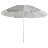 SUNFUN balkonski suncobran provence ii (svijetlosive boje, promjer: 250 cm)