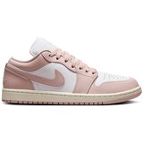 Nike Modne superge Jordan 1 Low Pink Oxford (Women's) Rožnata Cene