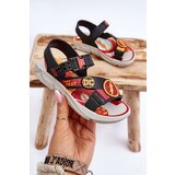 FR1 Children's Sandals Flash Grendene Kids Cene