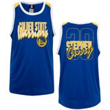  Stephen Curry 30 Golden State Warriors Crew Neck Shooter Tank dres Cene