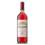 Masciarelli rossato delle colline teatine stono polu suvo roze vino 0,75L Cene'.'