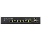 Ubiquiti EdgeSwitch 8-150W 8 gigabit PoE ports, 2x SFP | ePonuda.com