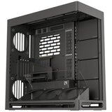  HAVN HS 420 VGPU PC Case, Midi-Tower, E-ATX, Tempered Glass, PCIe 5.0 Riser Cable - black Cijene