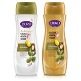 Šampon i balzam za suhu i oštećenu kosu Duru 2 u 1 – 600 ml | Eponuda.ba