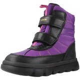 Geox J WILLABOOM GIRL B A Ljubičasta | shoptok.hr