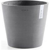  Amsterdam, siva - Ø 38 cm, višina 35 cm (28 litrov) | Shoptok.si