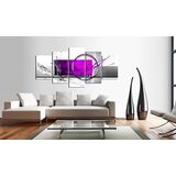  Slika - Purple Expression 100x50 | shoptok.hr