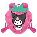 Mochila Fresa Kuromi and Friends