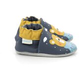 Robeez Nogavice snow bear Modra Cene