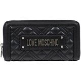 Love Moschino Denarnice JC5600PP1M Črna | Shoptok.si