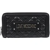 Love Moschino Denarnice JC5600PP1M Črna