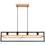 Globo Viseča Svetilka 15575-4h | Shoptok.si