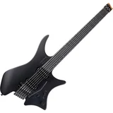 Strandberg boden metal nx 6 tremolo black granite kitara headless