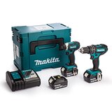 Makita komplet akumulatorskega orodja DLX2131JX1 | Shoptok.si