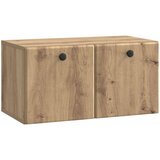 TV ormar za zid 59,5 x 31 x 30 cm Hrast artisan | shoptok.hr
