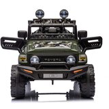 Toyota auto na akumulator FJ Cruiser Army | shoptok.hr