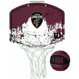 Wilson NBA Team Mini Hoop Cleveland Cavaliers | shoptok.hr