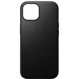 Nomad Moderna usnjena torbica za iPhone 15, ?rna, (21162989) | Shoptok.si
