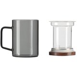 Vialli Design Šalica s cjedilom 350 ml Soho – | shoptok.hr