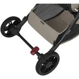 Kikka Boo kolica za bebe cloe premium beige, 0m+